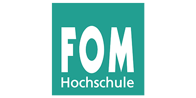 FOM University of Applied Sciences Logo